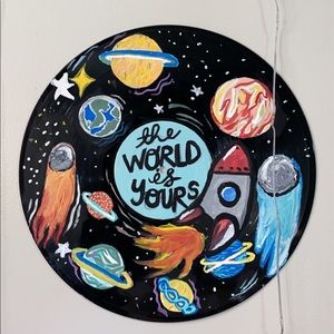 HANDCRAFTED CUSTOM RECORDS